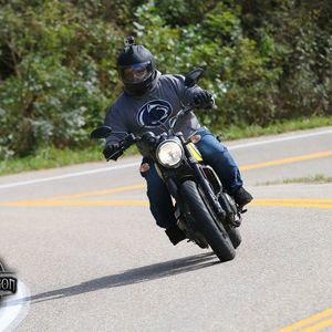 Meet your Posher, Russell